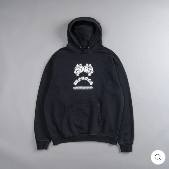 DARC SPORT X MARVEL SPIDER-MAN VENOM “MISUNDERSTOOD” HOODIE - Picture 5 of 10